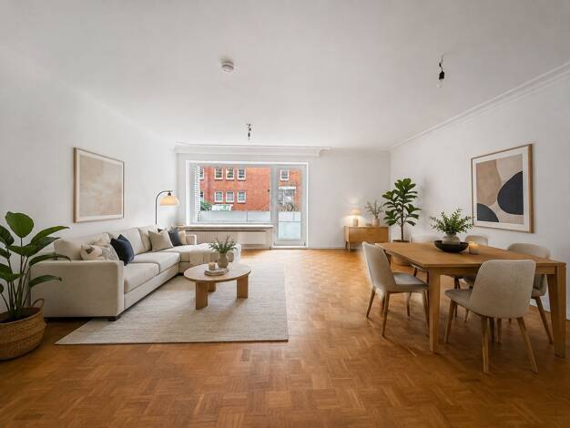Wohnung zum Kauf als Kapitalanlage geeignet 395.000 € 2 Zimmer 63 m² Eppendorf Nord 20251