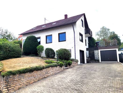 Mehrfamilienhaus zum Kauf 380.000 € 1 Zimmer 124 m² 560 m² Grundstück Mössinger Straße 16 Belsen Mössingen 72116