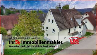 Einfamilienhaus zum Kauf 298.000 € 6 Zimmer 125 m² 692 m² Grundstück Fürnsal Dornhan 72175