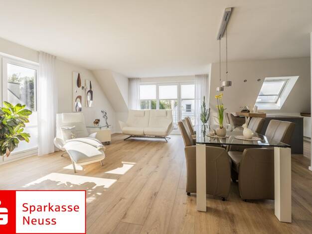 Maisonette zum Kauf 379.000 € 3 Zimmer 88,5 m² Venn Nord 41068