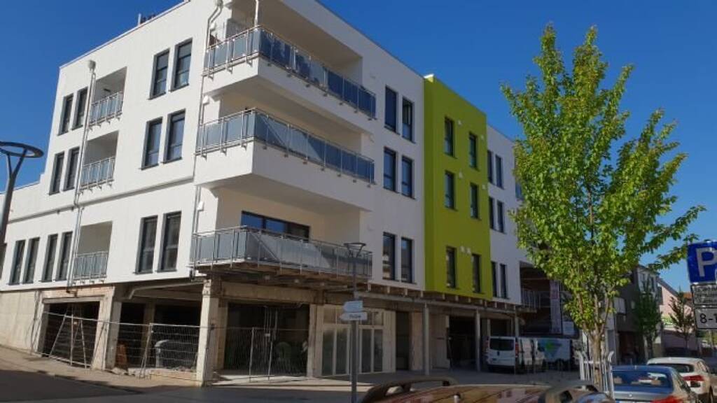 Bürofläche zur Miete provisionsfrei 980 € 109 m² Bürofläche Bahnhofstraße 11 Bexbach 66450