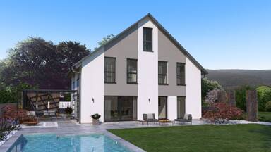 Einfamilienhaus zum Kauf provisionsfrei 623.900 € 5 Zimmer 235 m² 704 m² Grundstück Obernheim Obernheim-Kirchenarnbach 66919