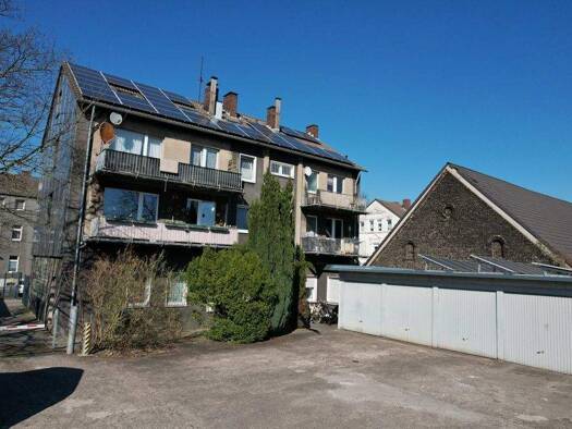 Gewerbeobjekt zum Kauf als Kapitalanlage geeignet 689.000 € 1.057 m² 2.558 m² Grundstück Eving Dortmund 44339