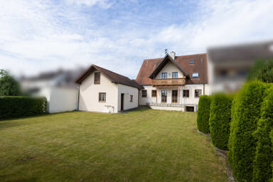 Einfamilienhaus zum Kauf 599.000 € 5 Zimmer 165 m² 530 m² Grundstück Donauwörth Donauwörth 86609