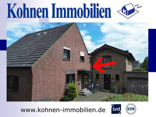 Wohnung zum Kauf 99.000 € 4 Zimmer 96,6 m² Vinkrath Grefrath 47929