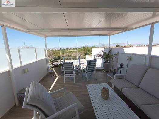 Villa zum Kauf 373.200 € 2 Zimmer 106 m² 241 m² Grundstück Daya Nueva 03159