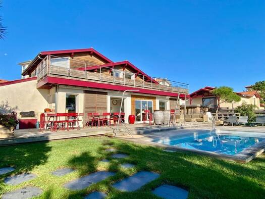 Haus zum Kauf 2.495.000 € 208 m² 977 m² Grundstück Hossegor Soorts-Hossegor 40150