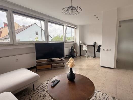 WG-Zimmer zur Miete 451 € 22 m² Geschoss 3/4 frei ab sofort West Vorderer Westen 34119