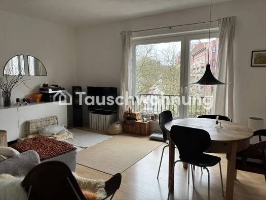 Wohnung zur Miete Tauschwohnung 762 € 3 Zimmer 65 m² 3. Geschoss Osdorf Altona 22765