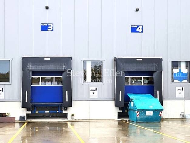 Lagerhalle zur Miete 5.730 m² Lagerfläche teilbar ab 650 m² Fuchsstadt Reichenberg 97234