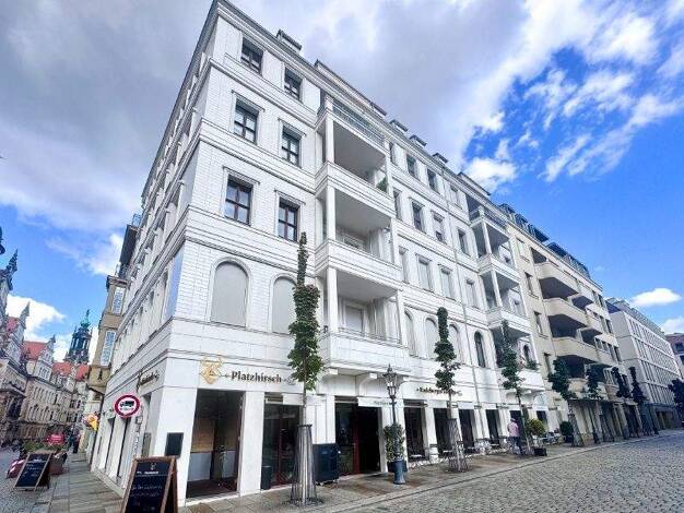 Bürofläche zur Miete provisionsfrei 18,50 € 99 m² Bürofläche Innere Altstadt Dresden 01067