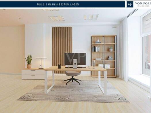 Bürofläche zum Kauf 150.000 € 2 Zimmer 79,8 m² Bürofläche Altstadt Stralsund 18439