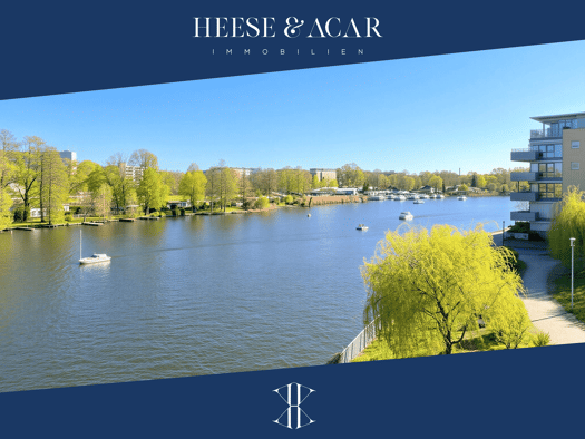 Wohnung zum Kauf 749.999 € 4,5 Zimmer 126 m² 1. Geschoss Köpenick Berlin 12555