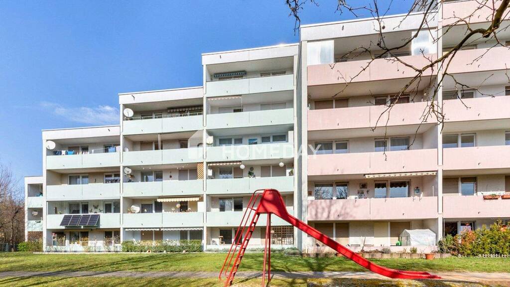 Wohnung zum Kauf 395.000 € 4 Zimmer 107 m² 5. Geschoss frei ab 30.06.2026 Lengfeld Würzburg 97076