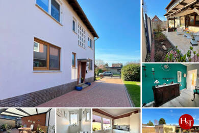 Mehrfamilienhaus zum Kauf 379.000 € 6 Zimmer 188 m² 648 m² Grundstück Bungerhof Delmenhorst 27753