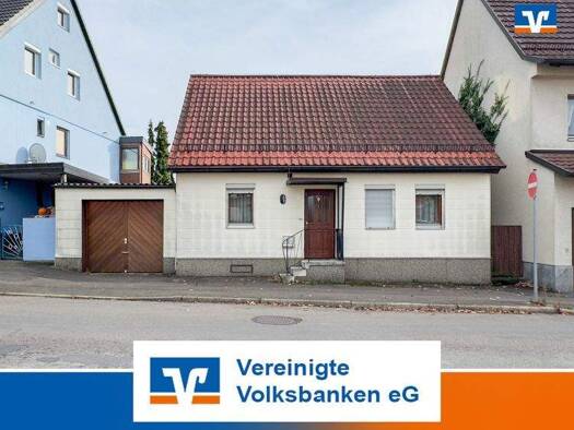 Einfamilienhaus zum Kauf 333.000 € 3 Zimmer 89,4 m² 189 m² Grundstück Böblingen 71032