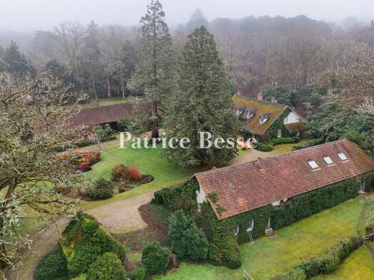 Jagdrevier zum Kauf 1.975.000 € 1.150.000 m² Grundstück Salbris 41300