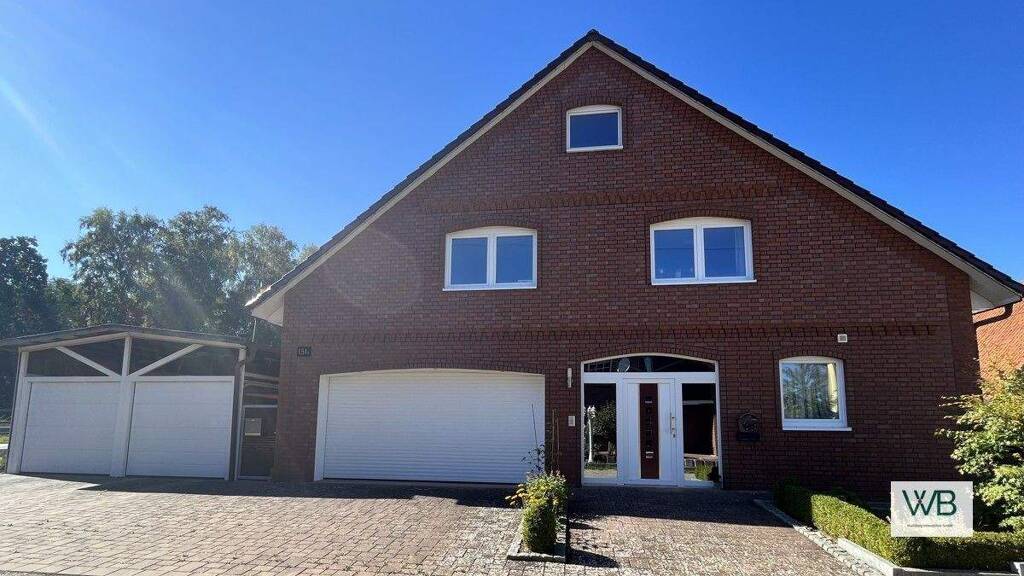 Mehrfamilienhaus zum Kauf 699.000 € 8 Zimmer 310 m² 1.001 m² Grundstück Neudorf-Platendorf Sassenburg / Neudorf-Platendorf 38524