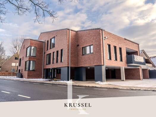 Penthouse zur Miete - Erstbezug 1.095 € 2 Zimmer 87,6 m² 2. Geschoss Lingen 49808