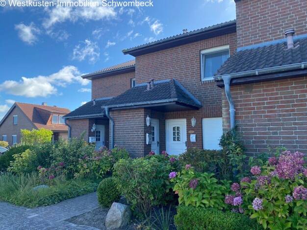Wohnung zum Kauf 149.000 € 2 Zimmer 54 m² 1. Geschoss Friedrichskoog 25718