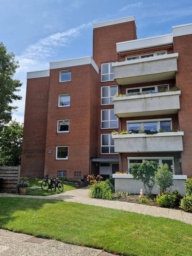 Wohnung zum Kauf provisionsfrei 280.000 € 4 Zimmer 92 m² Souterrain, EG Schubertstrasse 21 Döse Cuxhaven 27474