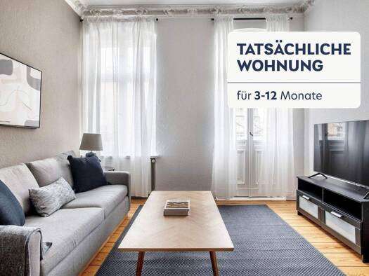 Studio zur Miete 1.500 € 3 Zimmer 82 m² 3. Geschoss frei ab sofort Pestalozzistraße 69 Charlottenburg Berlin 10627