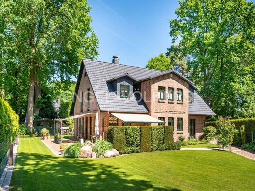 Villa zum Kauf 1.185.000 € 6 Zimmer 173,7 m² 797 m² Grundstück Schäferdresch Ammersbek 22949