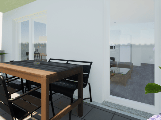 Wohnung zum Kauf - Neubau 219.760 € 2,5 Zimmer 70,1 m² EG Bodestraße 4 Bad Harzburg Bad Harzburg 38667