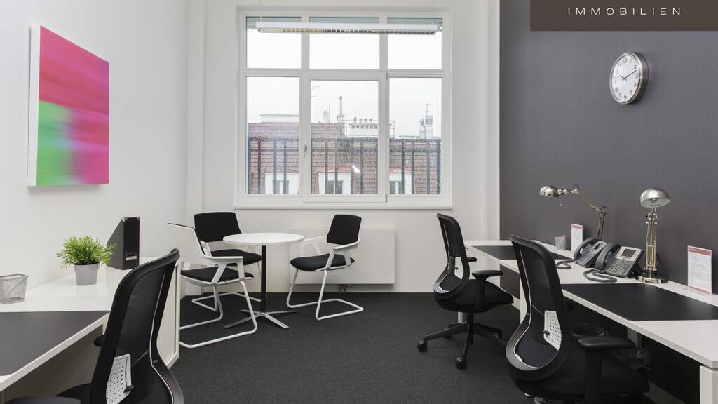 Büro zur Miete teilbar ab 5 m² Wien 1010