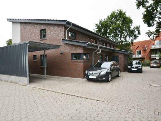 Wohnung zur Miete 1.240 € 5 Zimmer 124 m² 1. Geschoss Poststraße 37 A Himmelpforten Himmelpforten 21709