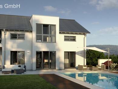 Einfamilienhaus zum Kauf - Erstbezug provisionsfrei 306.999 € 4 Zimmer 218,3 m² 1.050 m² Grundstück Alt-Mahlsdorf 105a Mahlsdorf Berlin 12623