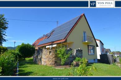 Mehrfamilienhaus zum Kauf 649.000 € 7 Zimmer 190 m² 720 m² Grundstück Birkweiler 76831