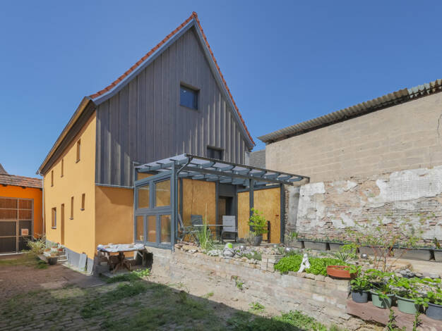 Einfamilienhaus zum Kauf 488.000 € 6 Zimmer 151,9 m² 578 m² Grundstück Liedolsheim Dettenheim 76706