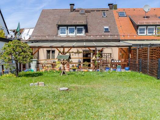 Doppelhaushälfte zum Kauf 438.000 € 6 Zimmer 170 m² 722 m² Grundstück Nelkenweg 15 Saas Bayreuth / Saas 95447