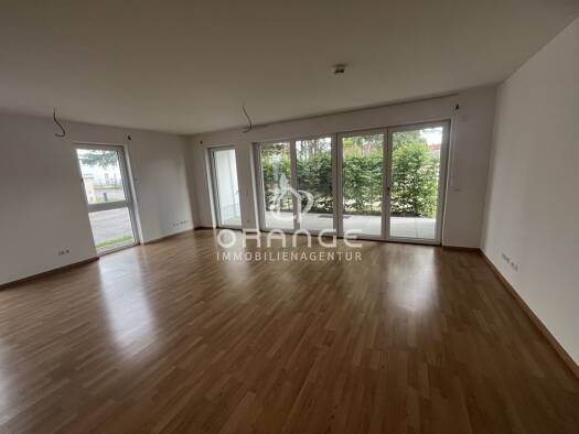 Wohnung zur Miete 930 € 3 Zimmer 93,5 m² EG Schillerstraße 6 Teublitz Teublitz 93158