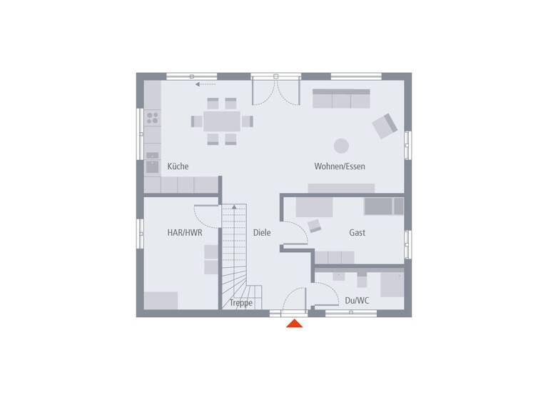 Einfamilienhaus zum Kauf provisionsfrei 686.900 € 5 Zimmer 159 m² 450 m² Grundstück Lichterfelde Berlin 12209