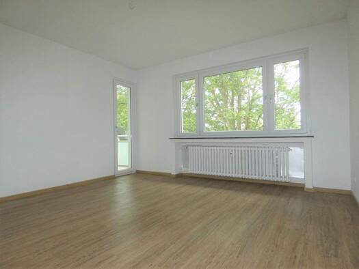 Wohnung zur Miete 779 € 3 Zimmer 75,8 m² 1. Geschoss frei ab 01.03.2026 Herwarthstr. 15 Styrum Mülheim 45476