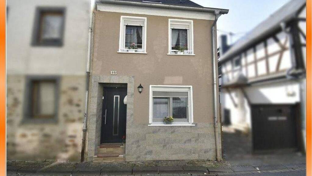 Einfamilienhaus zum Kauf 240.000 € 4 Zimmer 105 m² 131 m² Grundstück Neuendorf Koblenz 56070