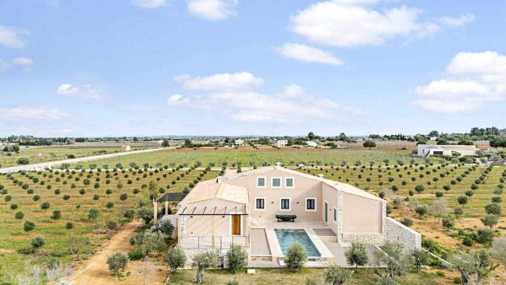 Landhaus zum Kauf 4.100.000 € 5 Zimmer 249 m² 29.307 m² Grundstück Santa Eugenia 07142