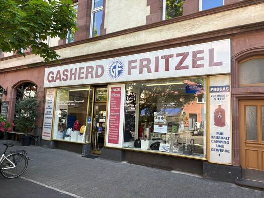 Laden zur Miete 3.500 € Nordend-West Innenstadt III 60318