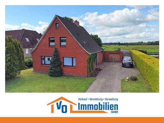Einfamilienhaus zum Kauf provisionsfrei 165.000 € 4 Zimmer 97 m² 800 m² Grundstück Wiesmoor Wiesmoor 26639