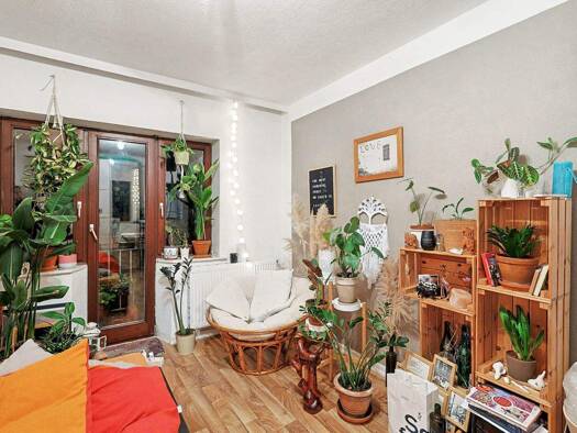 Wohnung zum Kauf 170.000 € 1 Zimmer 32 m² 4. Geschoss Barmbek-Süd Hamburg 22083