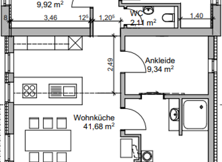 Mehrfamilienhaus zum Kauf provisionsfrei 849.000 € 12 Zimmer 291 m² 378 m² Grundstück frei ab sofort Tuttlingen 78532