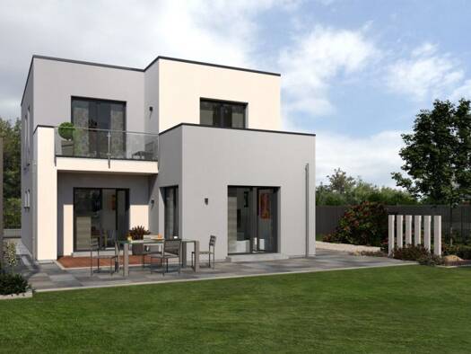 Einfamilienhaus zum Kauf provisionsfrei 483.900 € 4 Zimmer 175 m² 570 m² Grundstück Hergolshausen Waigolshausen 97534