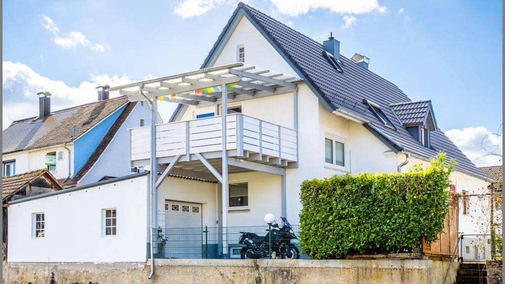 Einfamilienhaus zum Kauf 430.000 € 5 Zimmer 89 m² 259 m² Grundstück Achern 77855