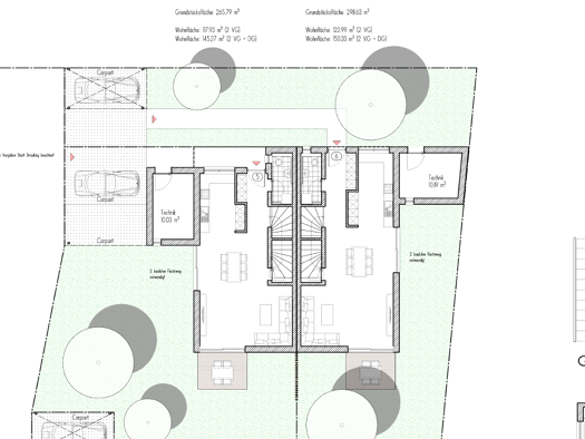Haus zum Kauf provisionsfrei als Kapitalanlage geeignet 145,3 m² 265,8 m² Grundstück Kagers Straubing 94315