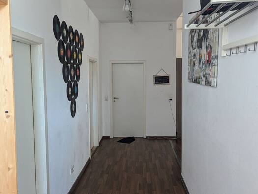 Terrassenwohnung zur Miete 450 € 4 Zimmer 200 m² Geschoss EG/1 frei ab sofort Hauptstraße 37 Neckarweihingen Ludwigsburg 71642