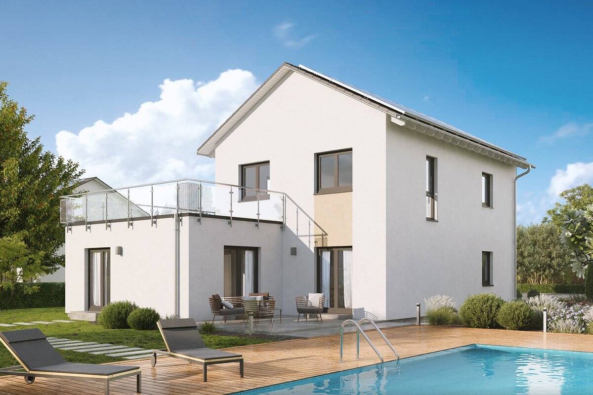 House in Hallerndorf, Landkreis Forchheim - Ansicht 4