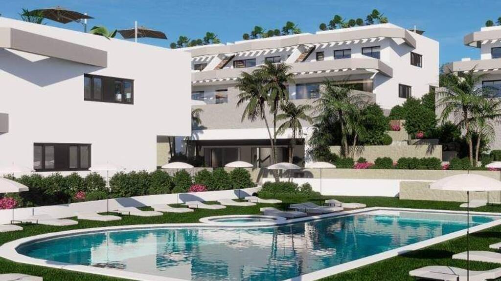 Haus zum Kauf 419.900 € 221 m² Finestrat 03509