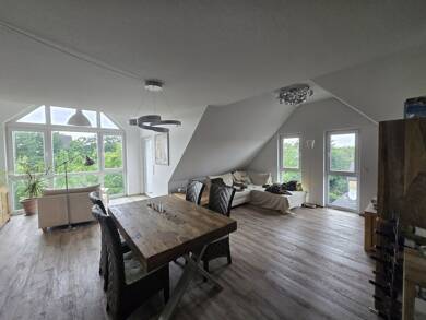Wohnung zum Kauf 390.000 € 3 Zimmer 80 m² Dachgeschoss, 4. Geschoss Misburg-Nord Hannover 30629